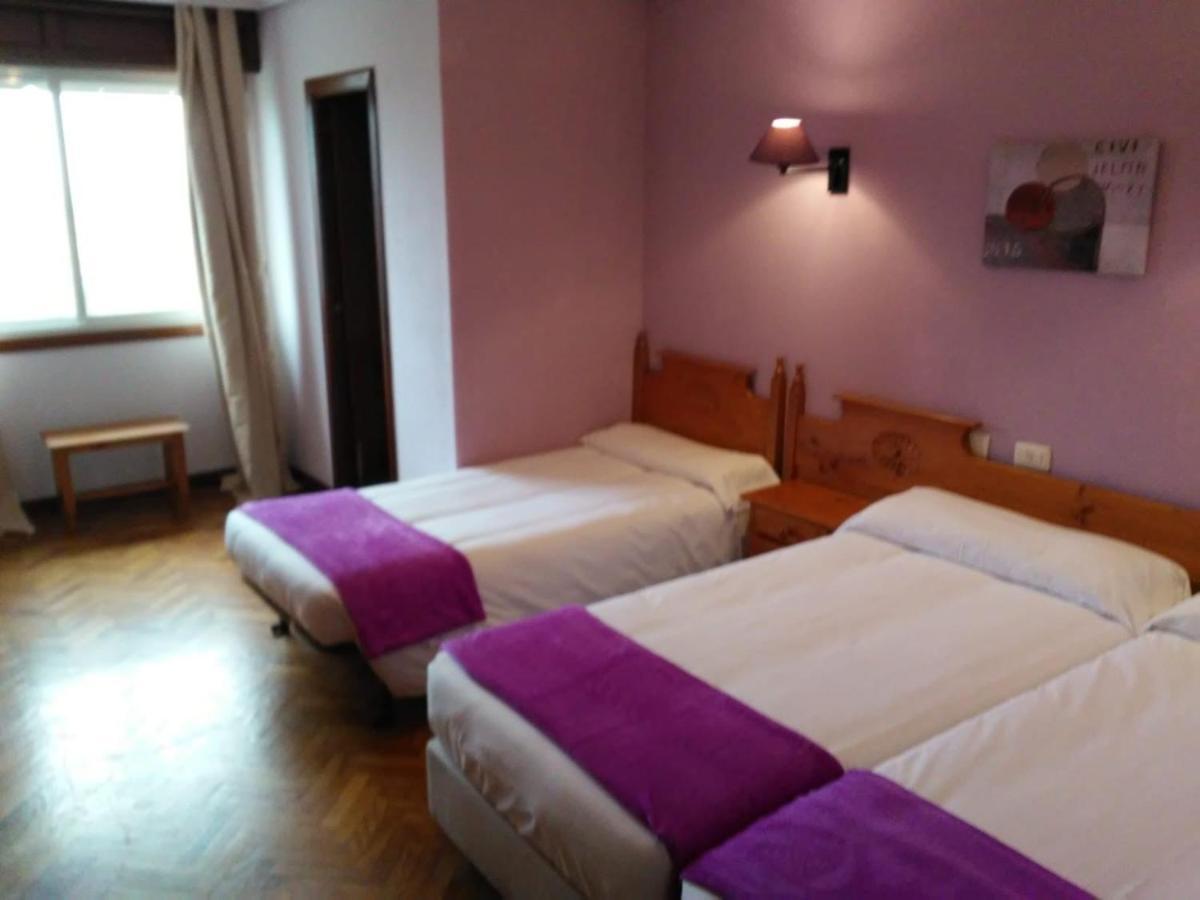 Albergue Hostal Sao Telmo Tui Εξωτερικό φωτογραφία