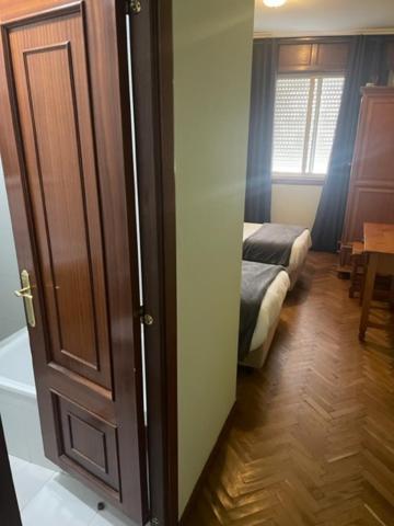 Albergue Hostal Sao Telmo Tui Εξωτερικό φωτογραφία