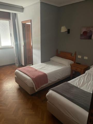 Albergue Hostal Sao Telmo Tui Εξωτερικό φωτογραφία