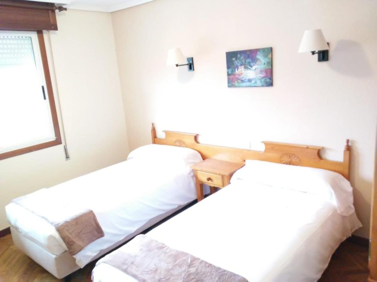 Albergue Hostal Sao Telmo Tui Εξωτερικό φωτογραφία