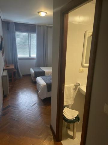 Albergue Hostal Sao Telmo Tui Εξωτερικό φωτογραφία